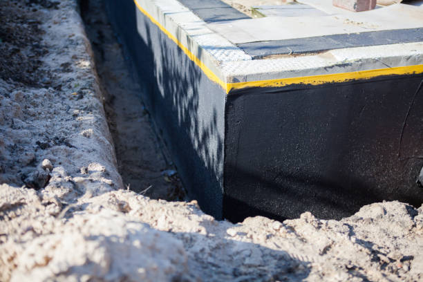Professional residential Waterproofing work in Oshkosh, WI